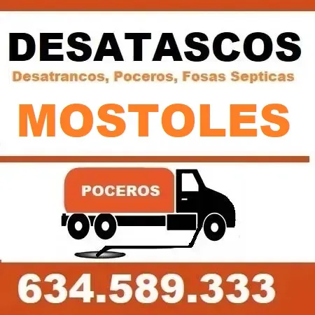 desatascos Mostoles